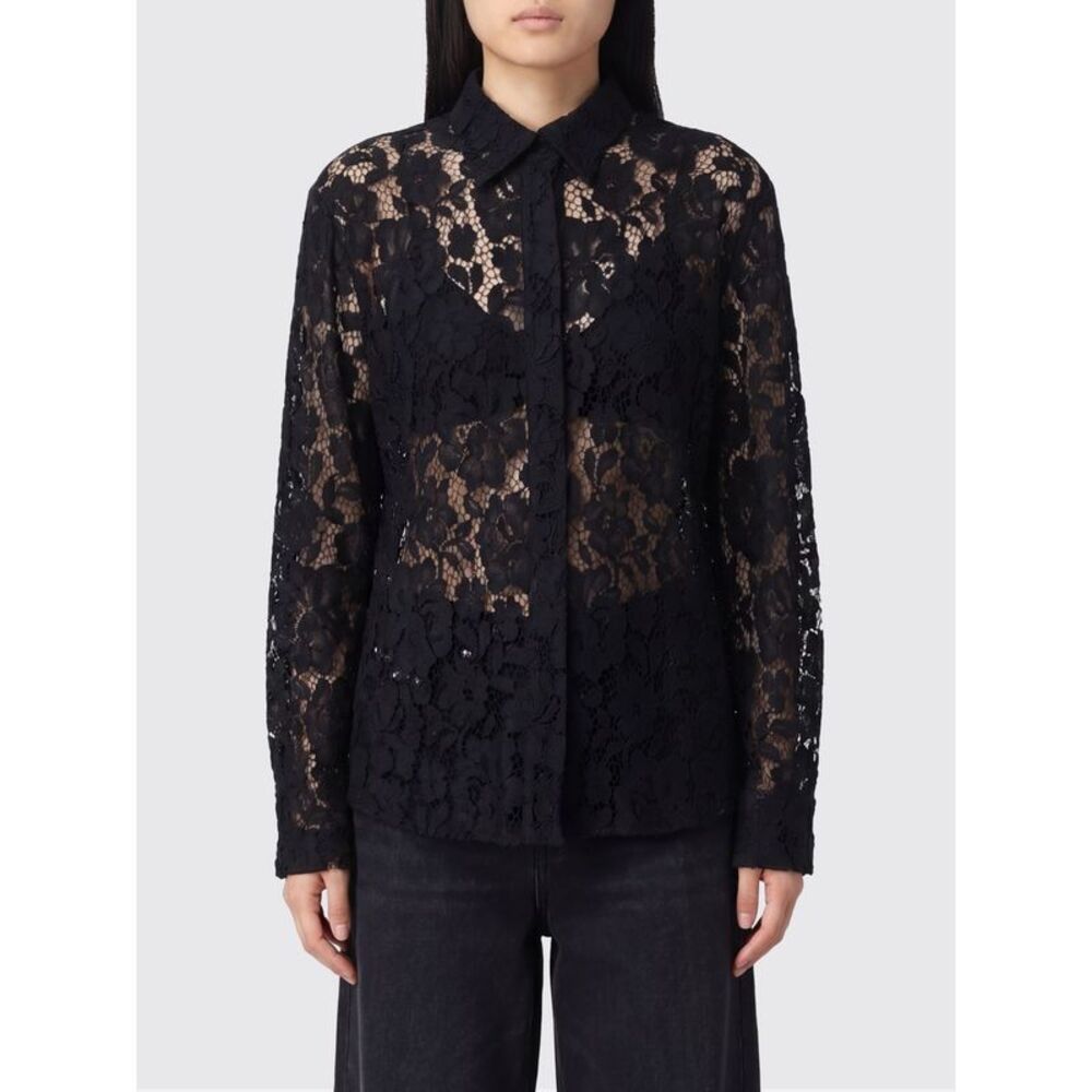 Federica Tosi Shirt Woman Black